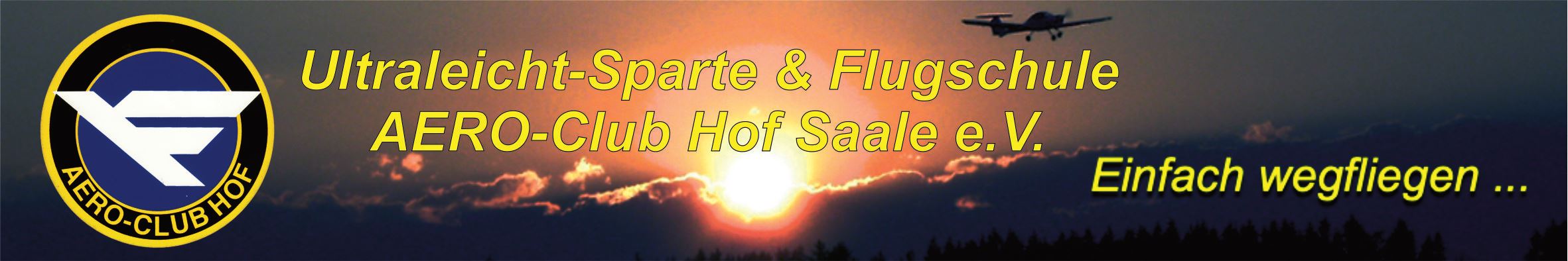 Ultraleicht Flugschule Hof/Saale in EDQM